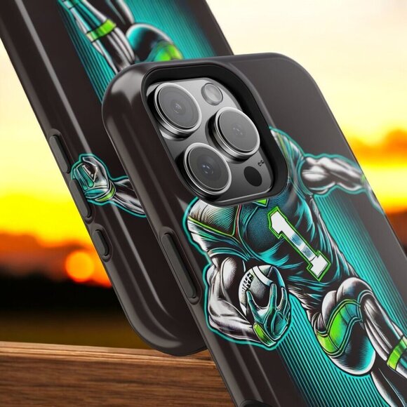 iPhone Phone Cases, Perfect Stylish Mobile Case, MLNMC457 - Picture 2 of 13